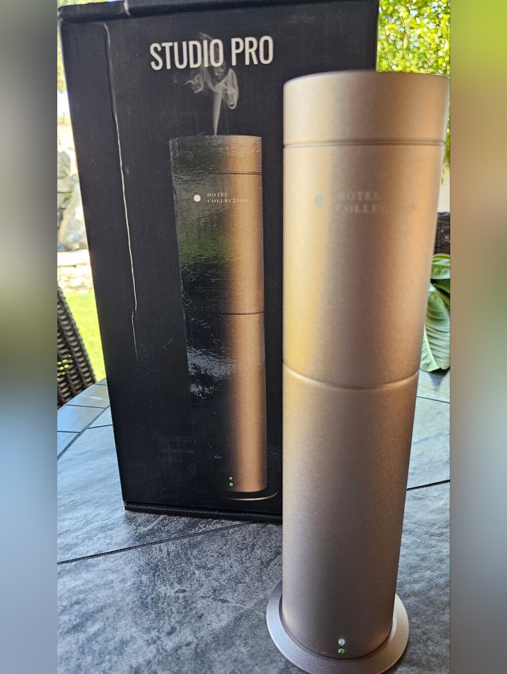 Hotel Collection Studio Pro Scent Diffuser- Champagne